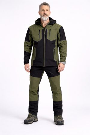 Softshell Suit